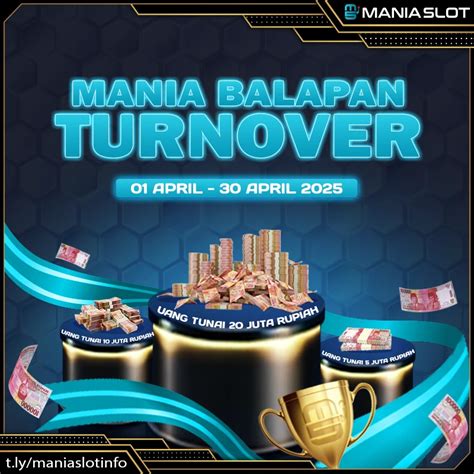Daftar Maniaslot Situs Taruhan .